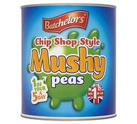 ( 3kg Pack ) Batchelors Chip Shop Style Mushy Peas 3kg