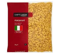 ( 3kg Pack ) Chef's Larder Macaroni 3kg