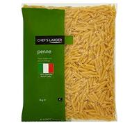 (3kg Pack) Chef's Larder Penne 3kg