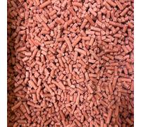 3kg Premium Berry Suet Pellets for Wild Birds - High Energy Bird Food - Attracts Robins, Tits, Sparrows, Blackbirds, Starlings & More - No Mess Fat Pellets - All Season Garden Feed - Feeder/Table Use