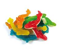 3Kg Retro Jelly Sweets Bulk Party Wedding Cart by Haribo, Kingsway, Barratt (Kingsway Jelly Sharks 3kg)