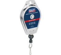 3kg to 5kg Spring Balancer - 1.5m Steel Cable - Hanging Weight Support