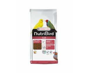 3kg Versele Laga Nutribird C19 - Food for Canaries, Tropical & European Fnches