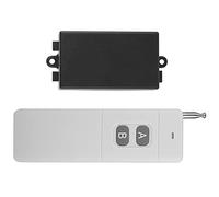 3KM Long Range DC 12V 2CH RF Wireless Remote Control System Transmitter Receiver fit for Various Applications