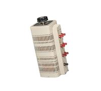 3KVA Three Phase Variac Transformer, 380V Input 0-430V Output Adjustable AC Voltage Regulator for Industrial Equipment