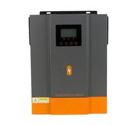 3KW 24V MPPT Solar Inverter Off Grid Hybrid Pure Sine Wave Multiple Protections(Regular Version)