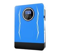 3kw 3.8kw 6.2kw Hybrid Solar Inverter MPPT Pure Sine Wave Power AC Stable High Conversion Efficiency(3.8KW,Without WIFI)