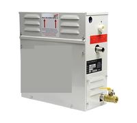 3KW/4.5KW Steam Generator for Shower Sauna Bath SPA Steam Shower with Digital Controller Multifunction Steam Machine Fast Heating Speed(4.5kw 380v)