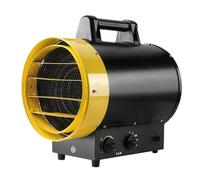 3kw 5kw 9kw 15kw 30kw Industrial Home Air Heater Portable Electric Fan Heater Fast Heating Constant Temperature Space Heaters Easy to Use(BGP1308-03-19G 3KW)
