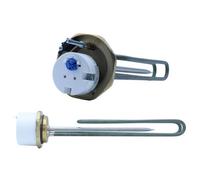 3Kw Immersion Heater Element & Thermostat - Alternative To Redring 97783265