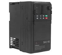 3KW Variable Frequency Drive AC380V Input AC0-380V Output Support RS485 Communication Heavy Inverter for Industrial Use