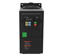 3KW Variable Frequency Drive Converter,220 V AC Single Phase Input to 0 to 240V 3 Phase Output Communication for Motor Spindle Speed Control