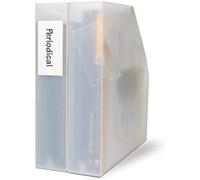 3L 10305 19 x 75 mm Value Self Adhesive Label Holders (Pack of 16)