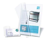 3L 11034 Pouches Self-Laminating Cards A7 Protector 86x117mm Ref 11034 [Pack of 100]