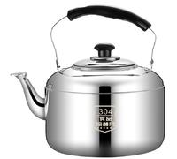 3L 304 Kettle Large Stainless Steel Home Volume Sound Drinking