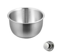 3L 316 Stainless Steel Inner Pot Compatible with Zojirushi Rice Cooker Models B333/B337, Upgraded Food-Grade Steel Liner, Even Heating & Easy-Clean Design