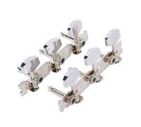 3L+3R Guitar String Tuning Pegs String Tuner Machine Heads Knobs Keys for Acoustic Electric Guitar Machine Heads
