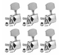 3L 3R Semi-Closed Guitar Tuners String Tuning Pegs Keys Machine Heads