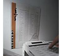 3L A4 Pockets Short-Side Opening. 220x305 mm. 50 pcs. sheet protector 50 pc(s)