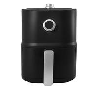 3L Air Fryer 5-IN-1 Multi-Cookerir Max Crisp, Roast, Bake, Reheat, Dehydrate, Non-Stick, Black 800W