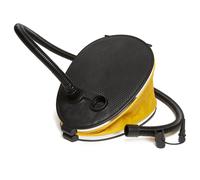 3L Bellows Foot Pump, Multi Coloured One Size