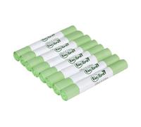 3L Bioliner Mini Compostable Caddy Liners - 8 Rolls