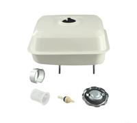3L Capacity Fuel Tank Assembly Replacement Kit With Cap And Filter For Honda GX 120 GX140 GX200 Engine Petrol Fuel Tank Kit