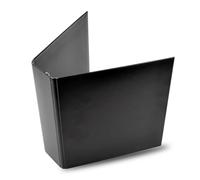 3L DVD Binder for Storage of DVD Sleeves/Pockets Without Pockets/Sleeves Mu...