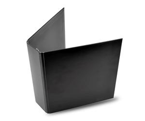 3L DVD Binder for Storage of DVD Sleeves/Pockets Without Pockets/Sleeves Mu...