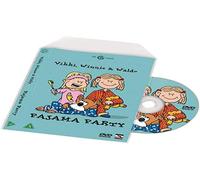 3L DVD Sleeves for Storage with Space for Cover - Pack of 100