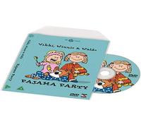 3L DVD Sleeves for Storage with Space for Cover - Pack of 100