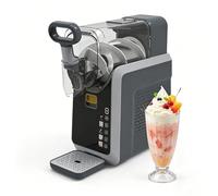 3L Electric Slushie Maker with 5 Modes, Smart Touch Control & Automatic Self-Cleaning, Versatile Frozen Drink Machine for Smoothies, Milkshakes, Juices Cold Drinks