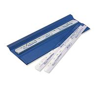 3L Filing Strips Polyester Self-adhesive 295mm for A4 Ref 8804-50 [Pack of 50]