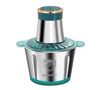 3l Full Automatic Meat Grinder Electric Blender Processor For Auxiliary Food