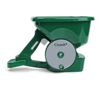 3L Hand Held Lawn Seed & Fertiliser Spreader Easy Handy Lawn Feed Distribution