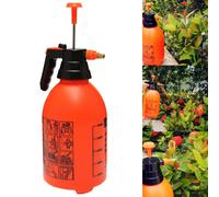 3L High Pressure Water Sprayer Chemical Spray Garden Pump Weeds Killer Tool