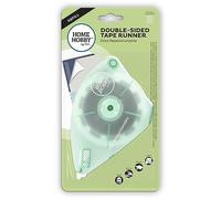 3L HomeHobby, Double-Sided Tape Runner, Refill Dots, Repositionable, 42m/140' Clear