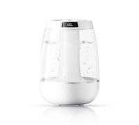 3L Humidifiers, Humidifier for Bedroom, 3L Large Capacity Cool Mist Humidifier Air Humidifier for Home, Office & Plant,Waterless Auto-Off, for Home Baby Office