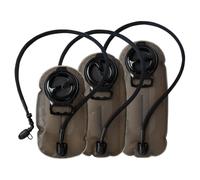 (3L) Hydration Bladder TPU Water Storage Bag Reservoir Leakproof Large Capacity Hiking Cycling Outdoor