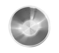 3L IH 304 Stainless Steel Rice Cooker Inner Bowl ，Compatible ForXiaomi，Compatible for Mijia， IHFB01CM Replacement White Stainless Steel Bowl