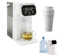 3L Instant Hot Water Dispenser 2200W Fast Boil 3s Quick Heat One Cup Kettle