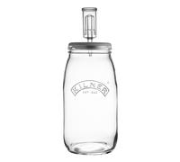 3L Kilner Fermentation Set Transparent