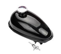 3L Metal Motorcycle Gas Tank With Cap Switch Compatible With Motorcycles And Electric Bicycles