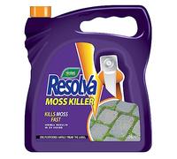 3L Moss Killer Liquid, For Use On Permeable Surfaces Such As Block Paving, Gravel And Decking