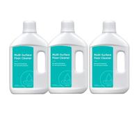 3L Multi-Surface Floor Special Cleaning Solution,Compatible With Dreame X50 Ultra/X40 Ultra/L40 Ultra/L10sPro Ultra Heat/X30 Ultra, Floor Solution Detergent Refill