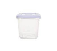3L Plastic Canister Food Storer Storage CONTAINERS Set of 2 No Handle