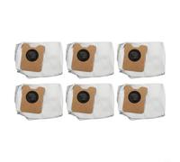 3L Replacement Dust Bags for Eufy C10 C20 for Omni Vacuum Cleaner | 4-layer Filtration; for Children; Non-woven Fabric; Traps Dust and Dirt; Dust-tight Seal; Tear-resistant