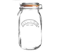 Kilner Round Cliptop Jar 3L