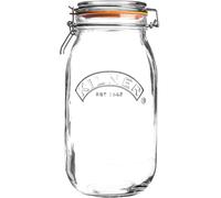 Kilner Round Cliptop Jar 3L