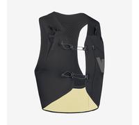 3l Running Competition Hydration Gilet - Kiprun 900 Race Grey And Green